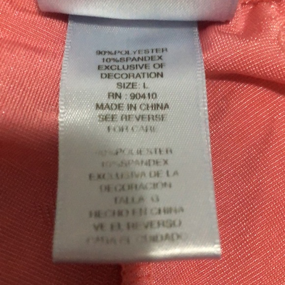 Nick & Sarah Sleepwear Set Women’s size L - Picture 13 of 16